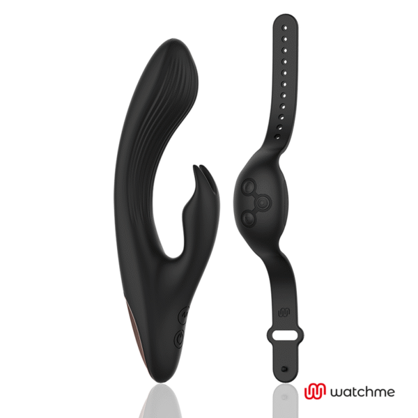 ANNE'S DESIRE  - RABBIT TECNOLOGIA DE CONTROLE REMOTO A WATCHME PRETO - Image 6