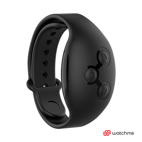 ANNE'S DESIRE  - RABBIT TECNOLOGIA DE CONTROLE REMOTO A WATCHME PRETO - Image 4