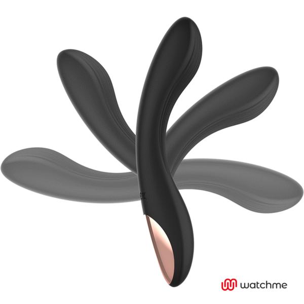ANNE'S DESIRE - CURVE TECNOLOGIA DE CONTROLE REMOTO A WATCHME PRETO / OURO - Image 2