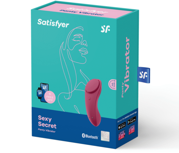 SATISFYER - CALA SECRETA SEXY - Image 2