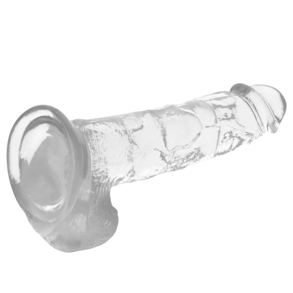 X RAY - ARNÊS + DILDO COM BOLAS 22 CM -O- 4.6 CM - Image 3