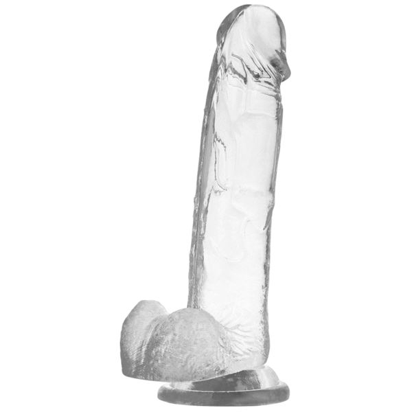 X RAY - ARNÊS + DILDO COM BOLAS 22 CM -O- 4.6 CM - Image 5