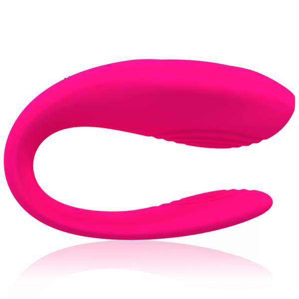 INTENSE - BRUNO PARTNER DOUBLE PLEASURE PINK - Image 4