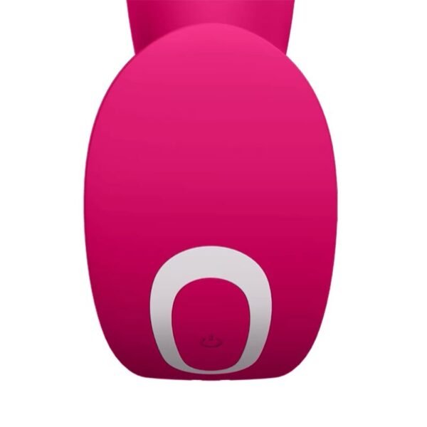 SATISFYER - VIBRADOR ULTRA SECRETO ROSA - Image 2