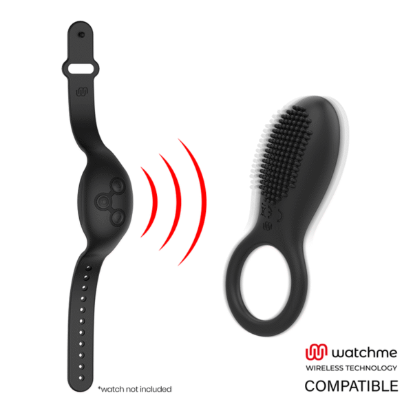MR BOSS - ANEL ESTIMULADOR TINO COMPATÍVEL COM A TECNOLOGIA WATCHME WIRELESS - Image 2