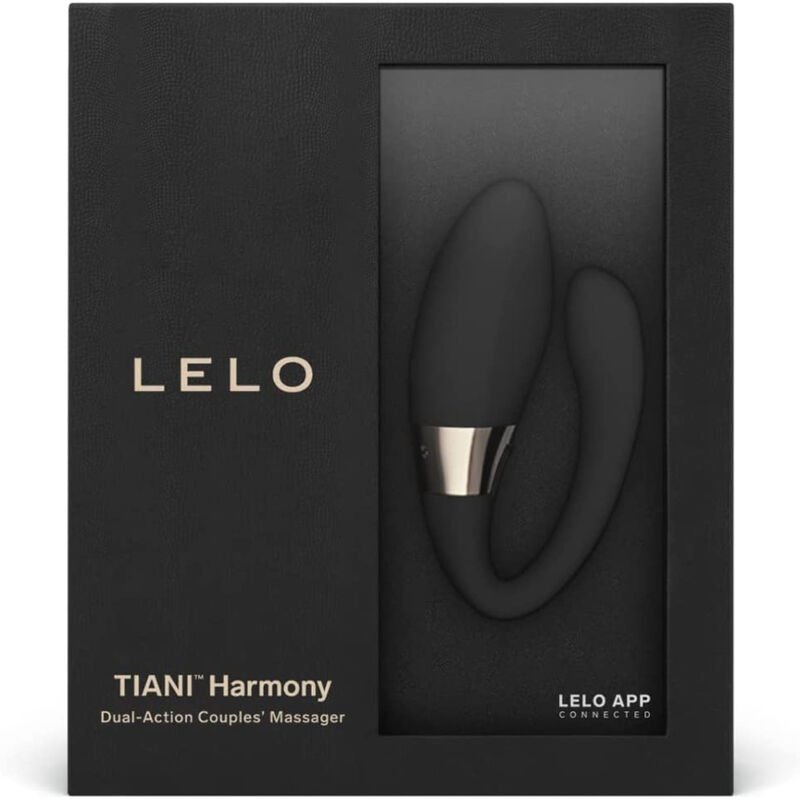 LELO - TIANI HARMONY MASSAGEIRO CASAIS PRETO - Image 3