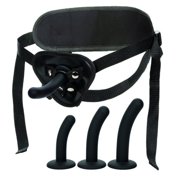 CALEXOTICS - BOUNDLESS KIT DE PEGGING DE CURVA DE SILICONE - Image 2