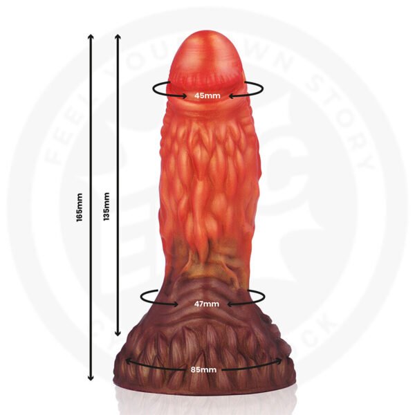 ÉPICO - DILDO ANDROS WILD ROOTS - Image 5