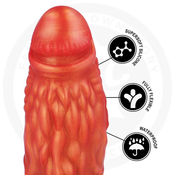 ÉPICO - DILDO ANDROS WILD ROOTS - Image 6
