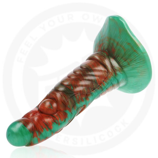 ÉPIC - DILDO TIRYON VERDE FLASH - Image 5