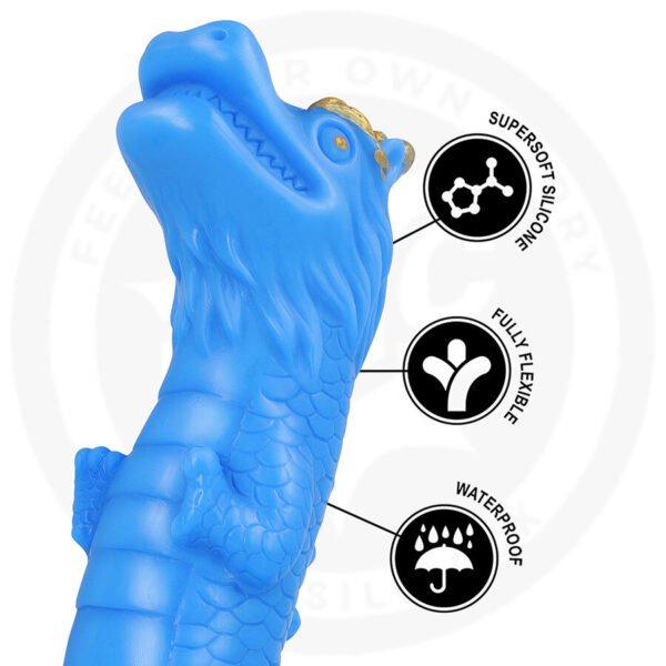 ÉPIC - DILDO NAGA DRAGÃO CELESTIAL - Image 6