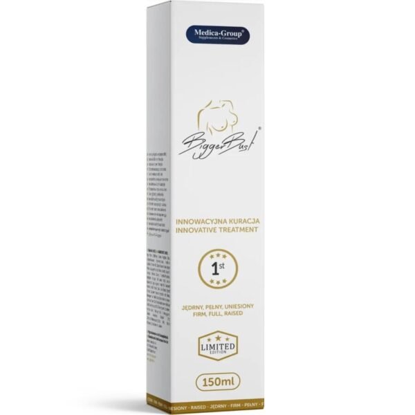 MEDICA GROUP - SÉRUM PARA BUSTO MAIOR 150 ML - Image 2