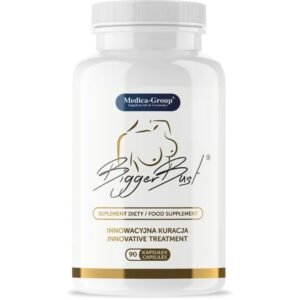 MEDICA GROUP - BUSTO MAIOR FIRMANTE 90 CÁPSULAS