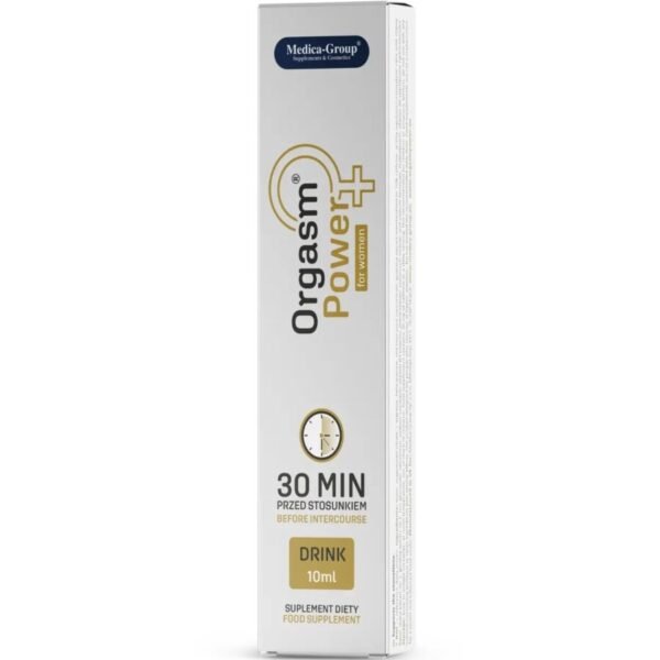 MEDICA GROUP - BEBIDA PODEROSA PARA ORGASMO PARA MULHERES 10 ML - Image 2