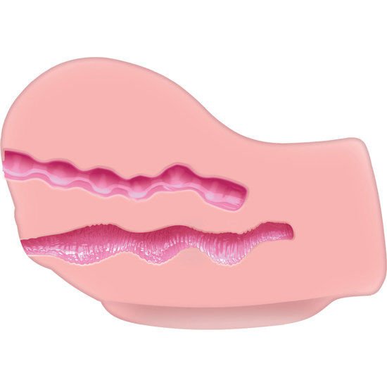 ACT - MASTURBADOR HOT HONEY RIDER COM VIBRADOR - Image 3