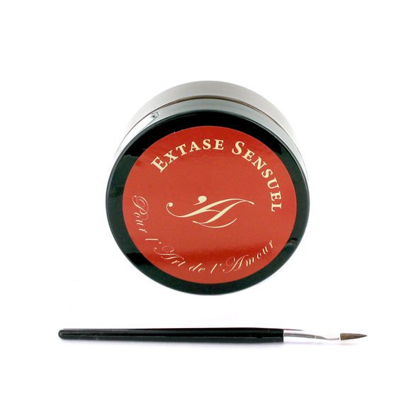 EXTASE SENSUAL - TINTA CORPORAL CHOCOLATE COM EFEITO DE ATRAO 50 ML - Image 3