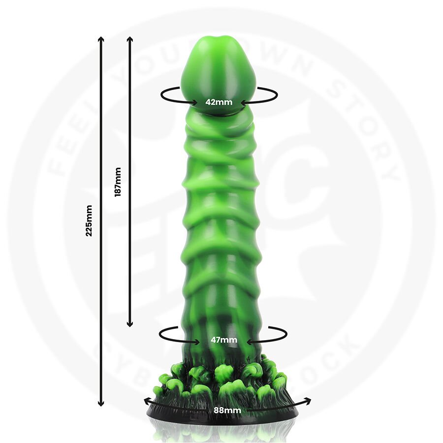 EPIC - DILDO CAELION LIVING ROOT - Image 6