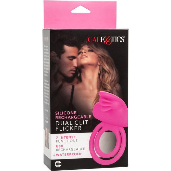 CALEXOTICS - DUAL CLIT FLICKER ENHANCER - Image 3