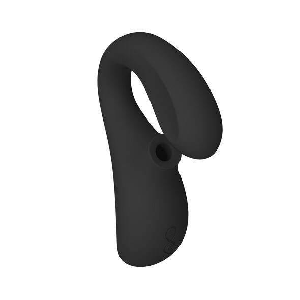 LELO - ENIGMA MASSAGER DE ESTIMULAO DE DUPLA SUCO PRETO - Image 3