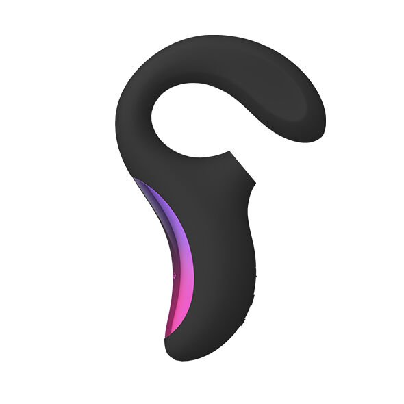 LELO - ENIGMA MASSAGER DE ESTIMULAO DE DUPLA SUCO PRETO - Image 4