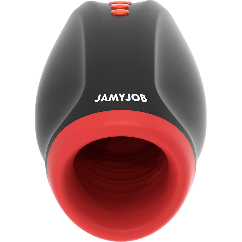 JAMYJOB - MASTURBADOR NOVAX COM VIBRAÇÃO E COMPRESSÃO - Image 2