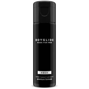 INTIMATELINE - LUBRIFICANTE  BASE DE GUA BOYGLIDE 30 ML