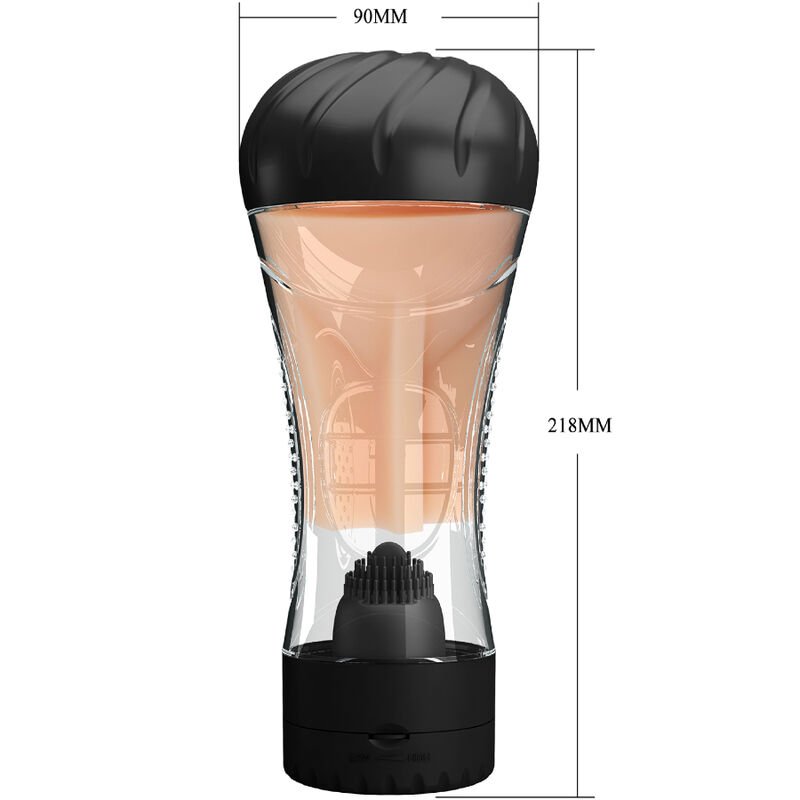 PRETTY LOVE - VIBRADOR NAOMI VAGINA - Image 3