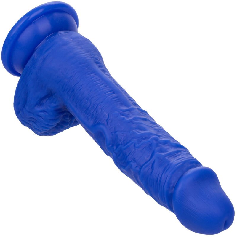 CALEXOTICS - ADMIRAL SAILOR REALISTIC DILDO VIBRADOR AZUL - Image 2