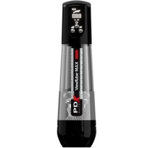 PDX ELITE - VIEWTUBE MAX VIEW MASTURNADOR AUTOMÁTICO COM SUCÇÃO TRANSPARENTE