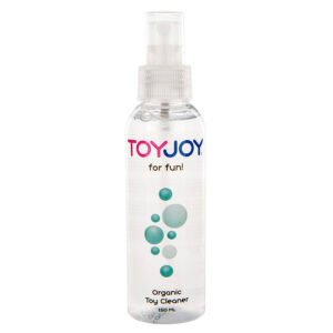 TOYJOY - SPRAY LIMPADOR DE BRINQUEDOS ORGÂNICO 150 ML