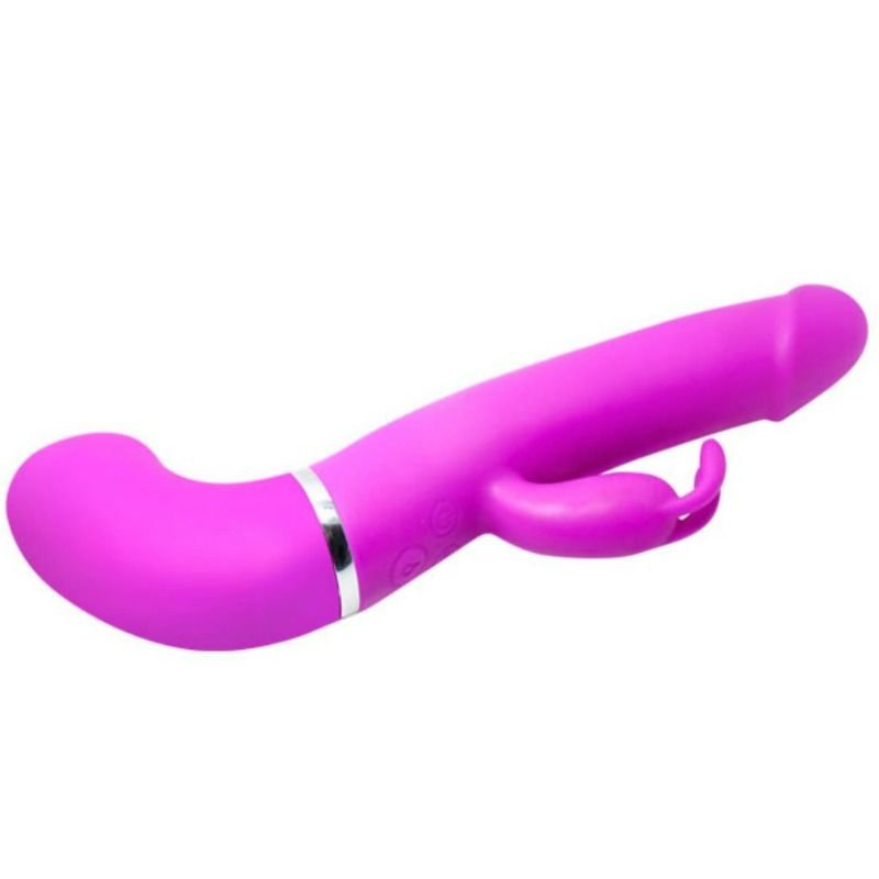 PRETTY LOVE - VIBRADOR HENRY COM 12 MODOS DE VIBRAO E FUNO SQUIRT - Image 3