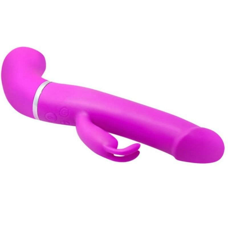 PRETTY LOVE - VIBRADOR HENRY COM 12 MODOS DE VIBRAO E FUNO SQUIRT - Image 4