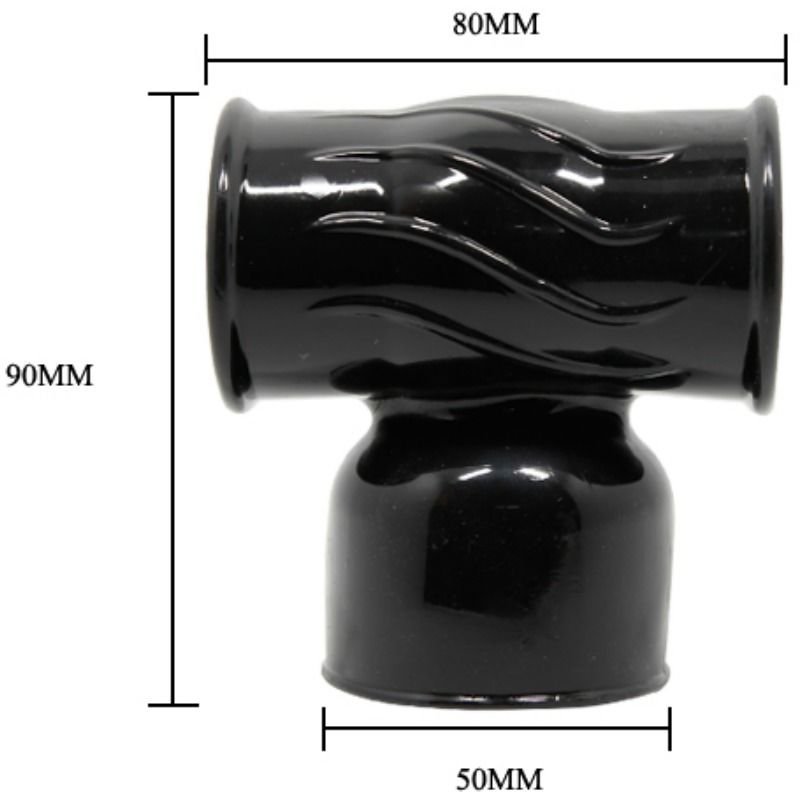 BAILE - CABEA INTERCAMBIVEL POWER HEAD PARA MASSAGEADOR MASCULINO - Image 4