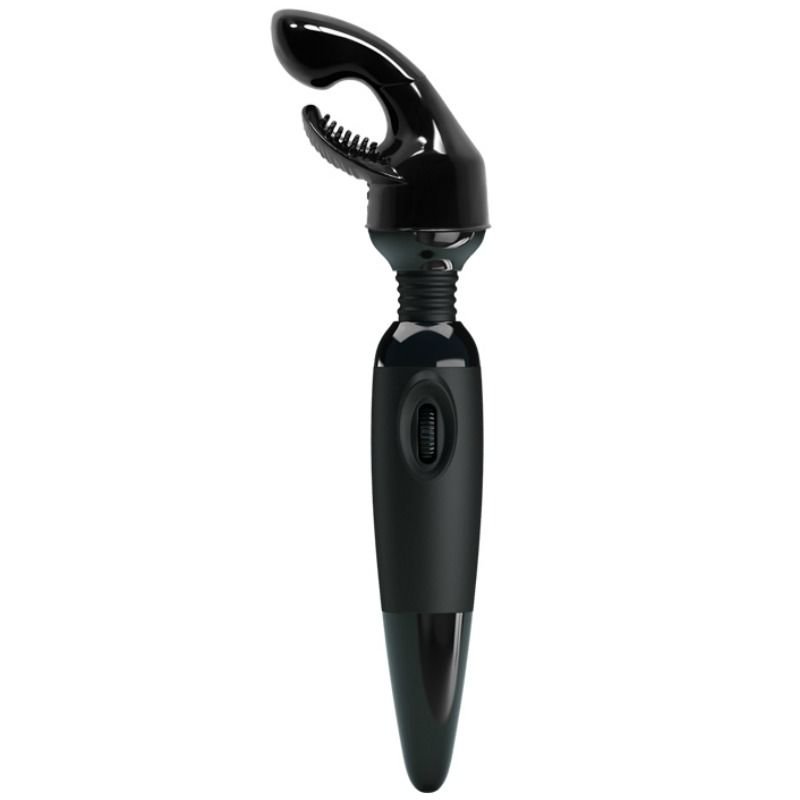BAILE - MASSAGER DESENSUAL COM CABEA INTERCAMBIVEL - Image 2
