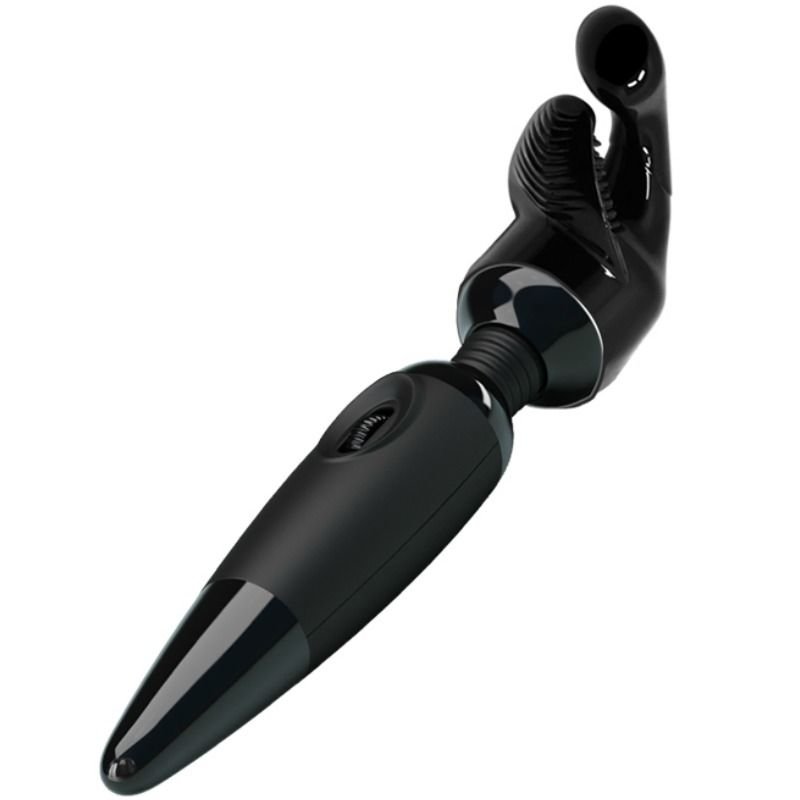 BAILE - MASSAGER DESENSUAL COM CABEA INTERCAMBIVEL - Image 5