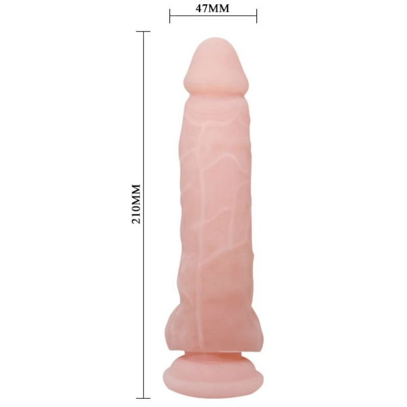 BAILE - VIBRADOR NATURAL SUPER REALISTA - Image 4
