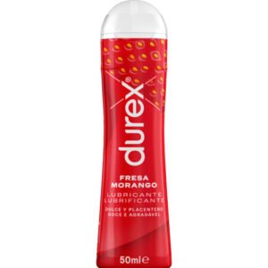 DUREX - JOGO MORANGO 50 ML