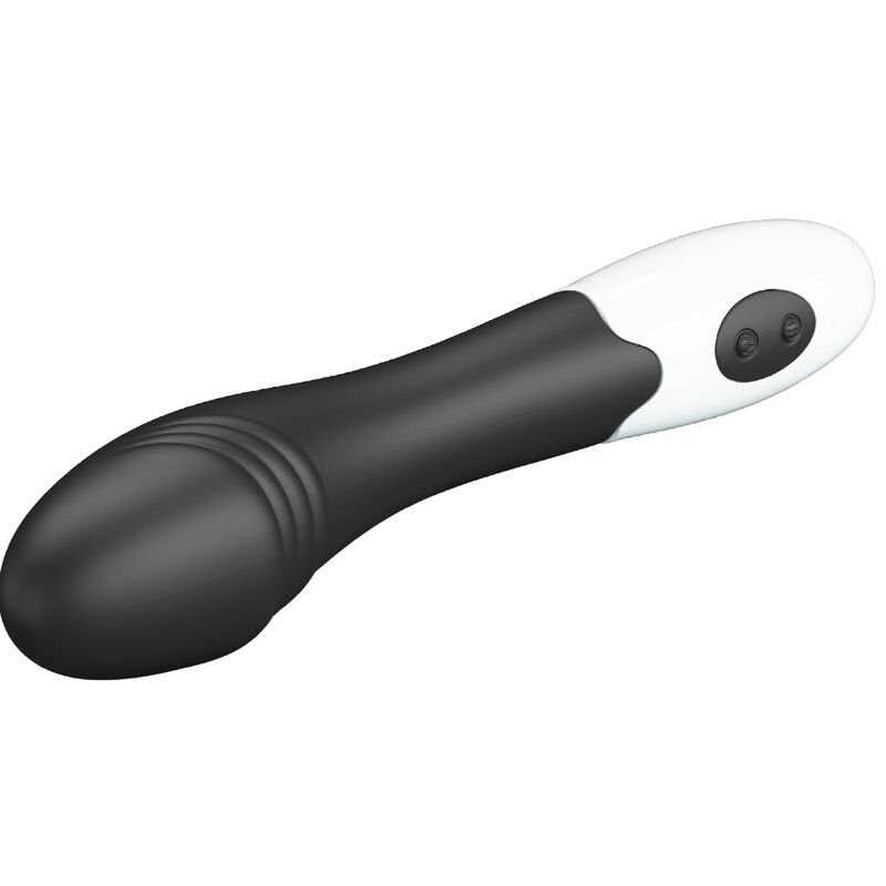 PRETTY LOVE - ELEMENTAL VIBRADOR G-SPOT 30 MODOS PRETO - Image 6