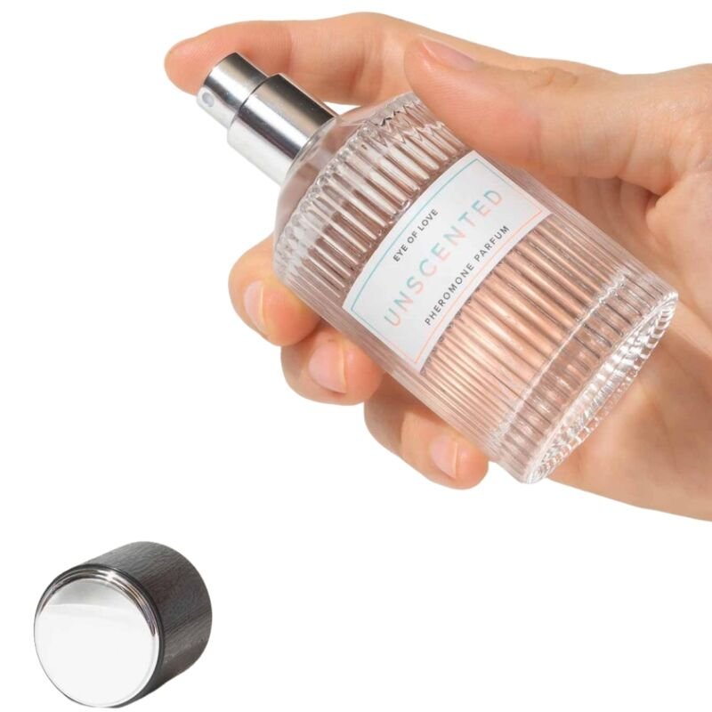 EYE OF LOVE - EOL PHEROMONES PARFUM DELUXE 50 ML SEM PERFUME ATRAI-OS - Image 2