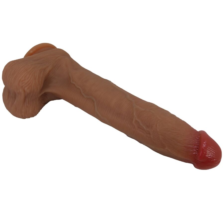 PRETTY LOVE - ADLEY DILDO ULTRA REALISTA 28 CM - Image 4