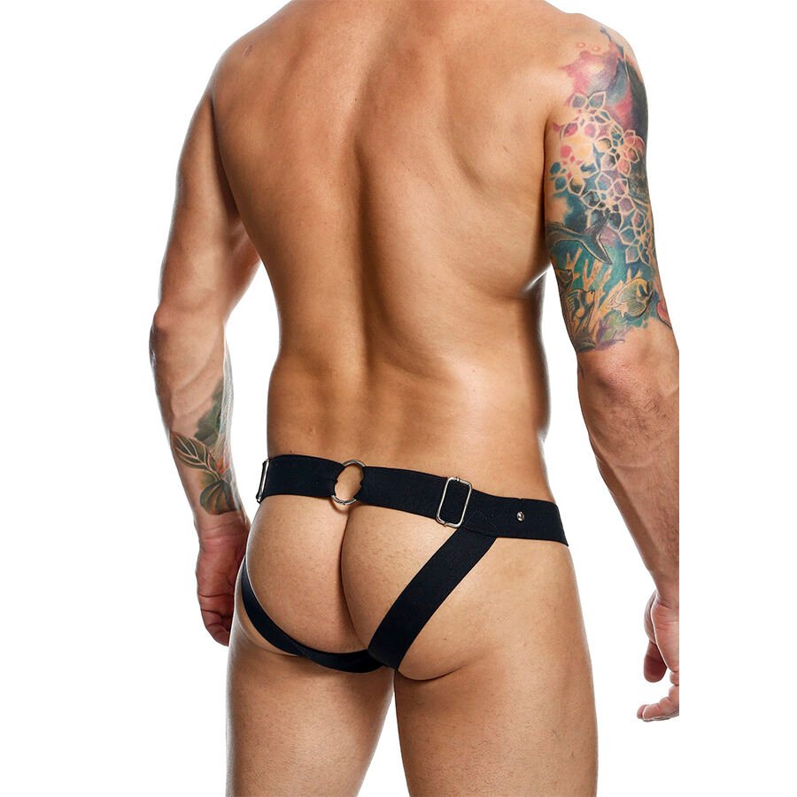 MOB - DNGEON JOCKSTRAP SPORTSMAN PRETO TAMANHO ÚNICO - Image 3