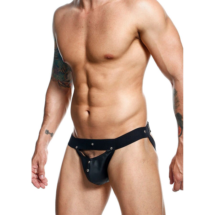 MOB - DNGEON JOCKSTRAP SPORTSMAN PRETO TAMANHO ÚNICO - Image 2