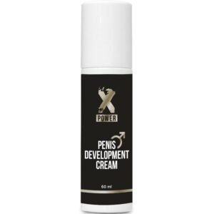XPOWER - CREME DE DESENVOLVIMENTO DO PÉNIS 60 ML