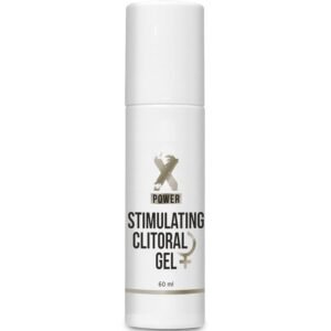 XPOWER - GEL ESTIMULANTE CLITÓRICO 60 ML