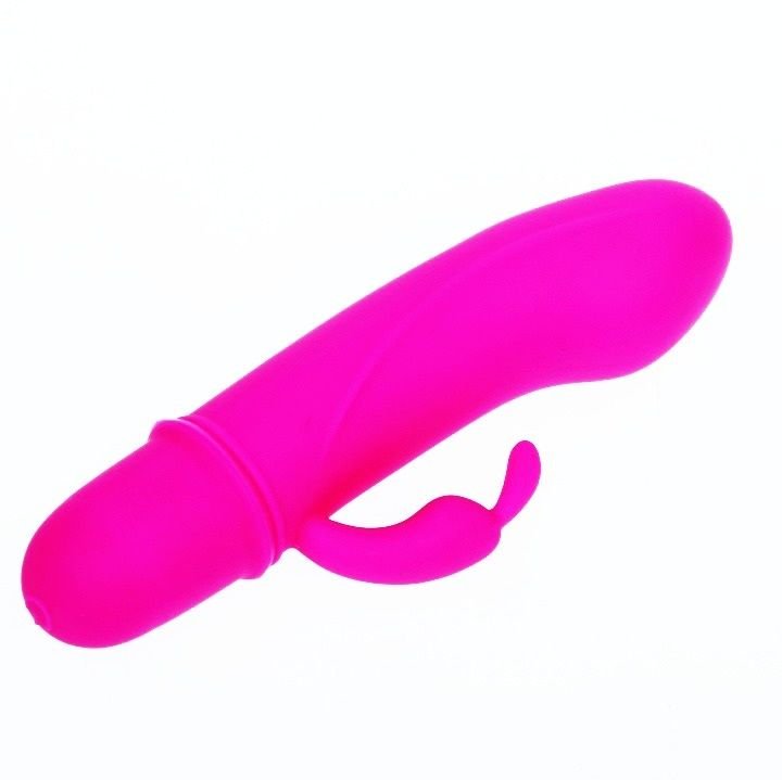 PRETTY LOVE - FLIRTATION VIBRADOR COM COELHO CAESAR - Image 2