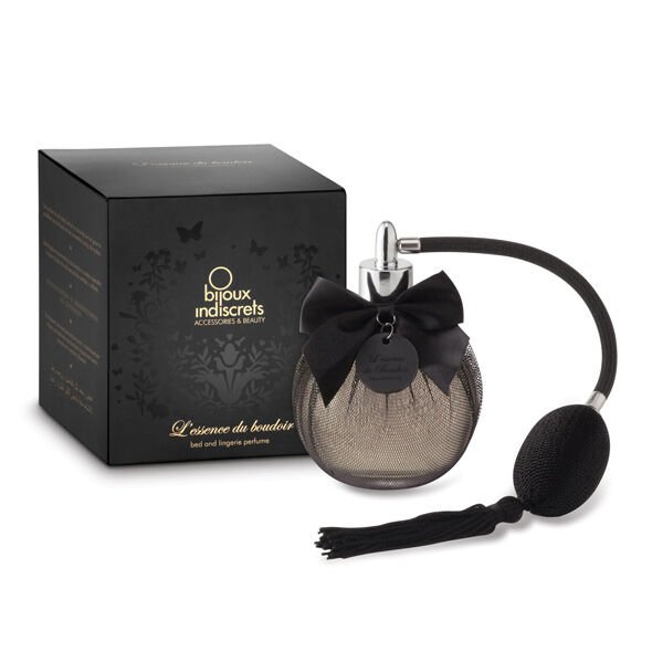BIJOUX - PERFUMER FOLHA DE ESSÊNCIA BOUDOIR 100 ML - Image 2