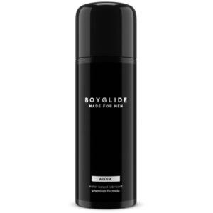 INTIMATELINE - LUBRIFICANTE  BASE DE GUA BOYGLIDE 100 ML