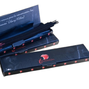 TENTACION - INCENSO ERÓTICO COM FEROMONAS DE FRUTOS VERMELHOS