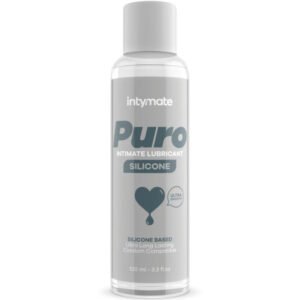 INTIMATELINE INTYMATE - LUBRIFICANTE DE SILICONE PURO 100 ML