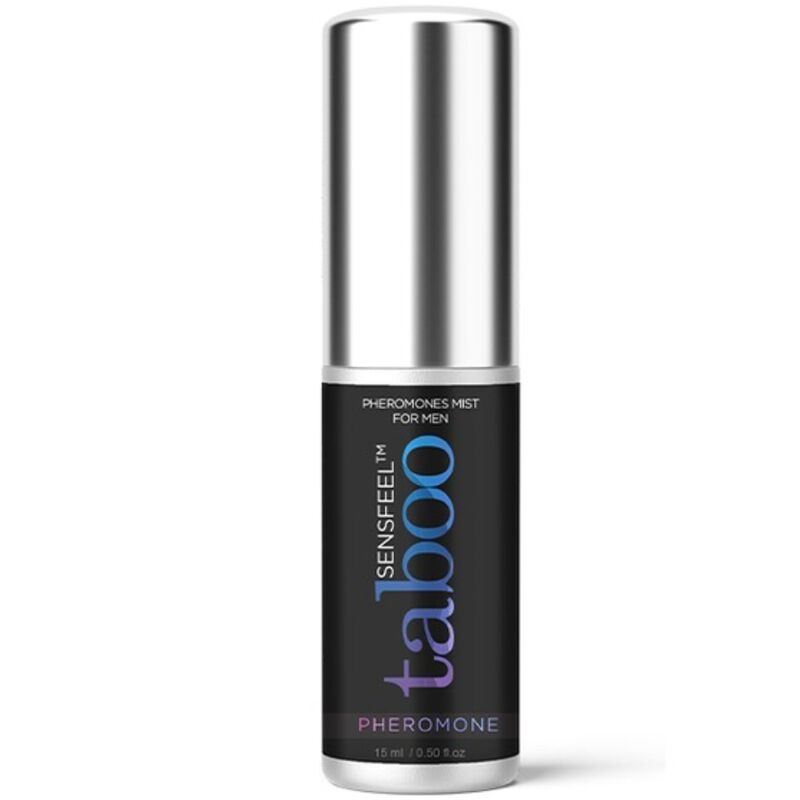 RUF - TABOO PHEROMONE FOR HIM PERFUME DE FEROMÔNIO PARA ELE 15 ML - Image 2